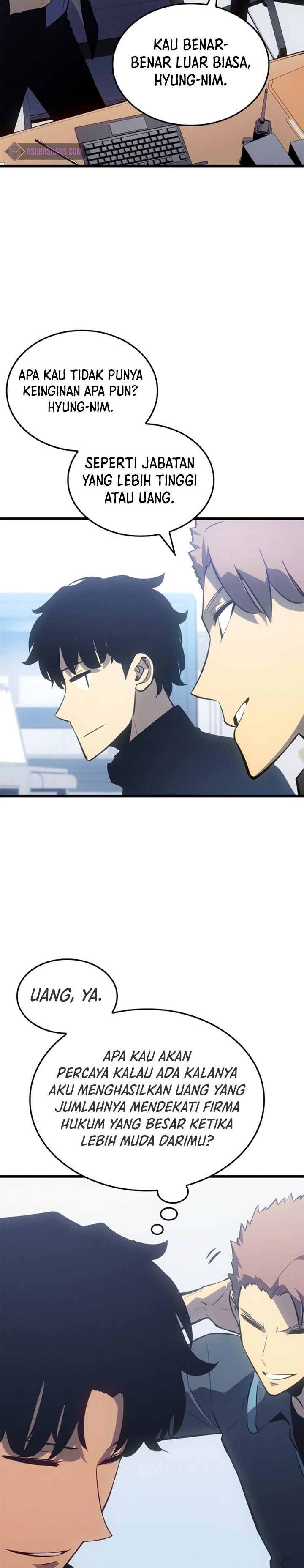 Read Solo Leveling Side Story Bahasa Indonesia ID Manga Online