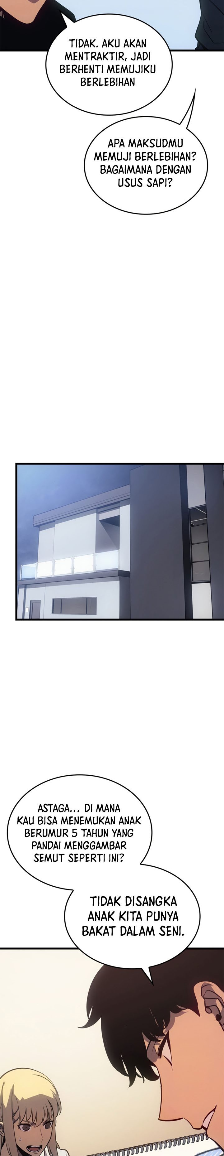 Read Solo Leveling Side Story Bahasa Indonesia ID Manga Online