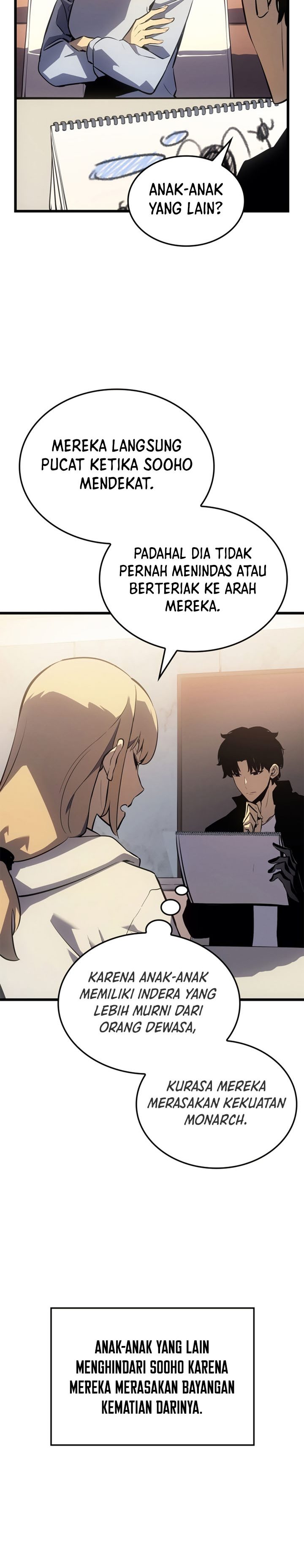 Read Solo Leveling Side Story Bahasa Indonesia ID Manga Online