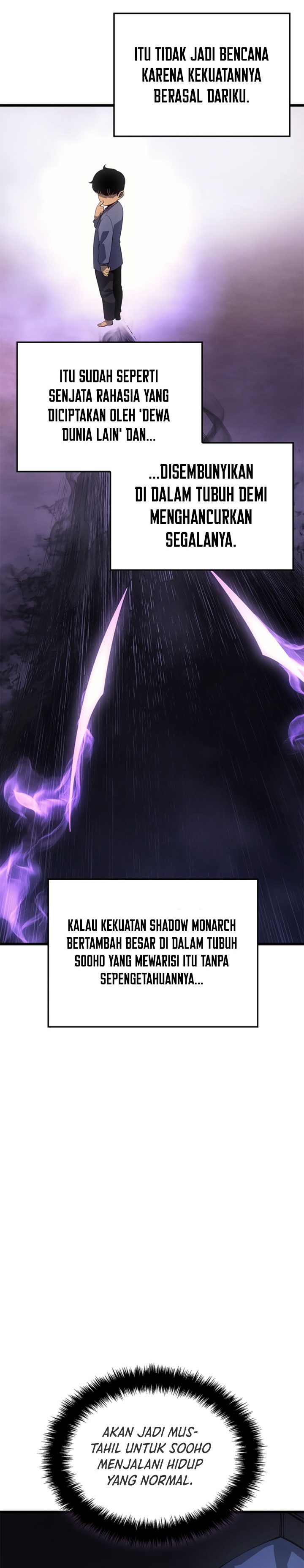 Read Solo Leveling Side Story Bahasa Indonesia ID Manga Online