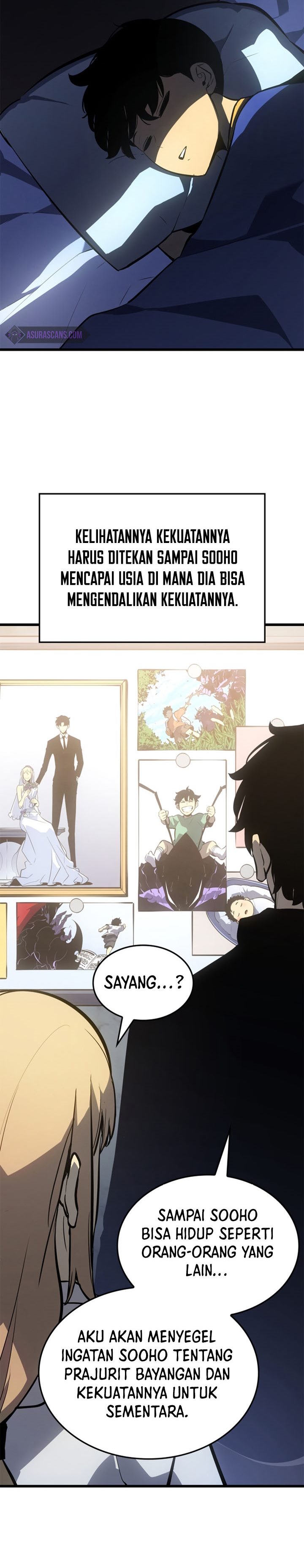 Read Solo Leveling Side Story Bahasa Indonesia ID Manga Online