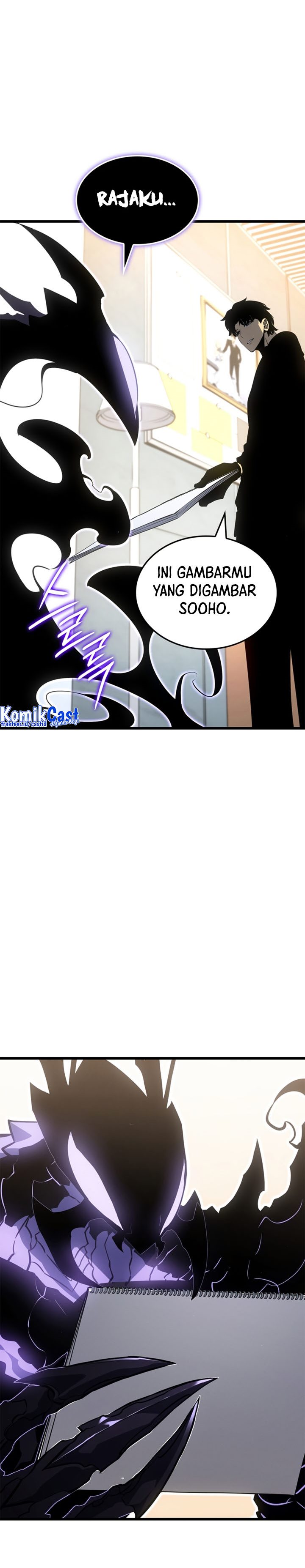 Read Solo Leveling Side Story Bahasa Indonesia ID Manga Online