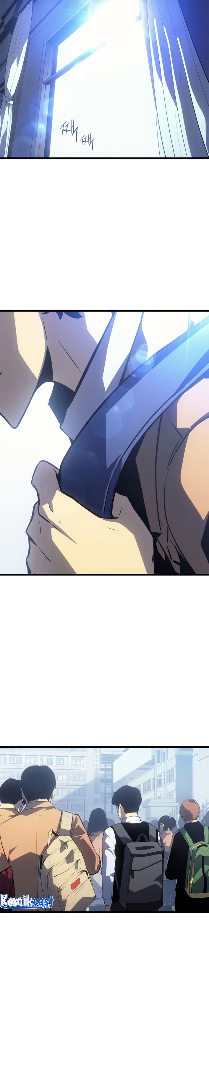 Read Solo Leveling Side Story Bahasa Indonesia ID Manga Online