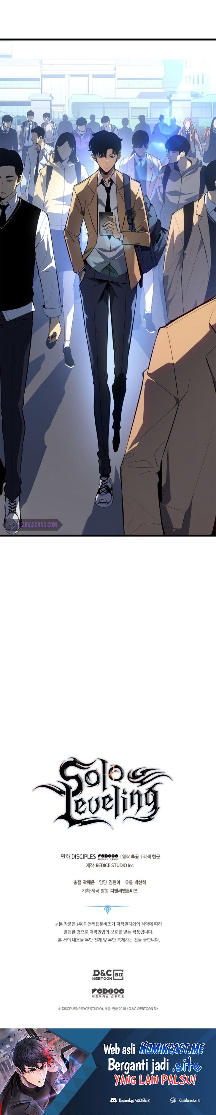 Read Solo Leveling Side Story Bahasa Indonesia ID Manga Online