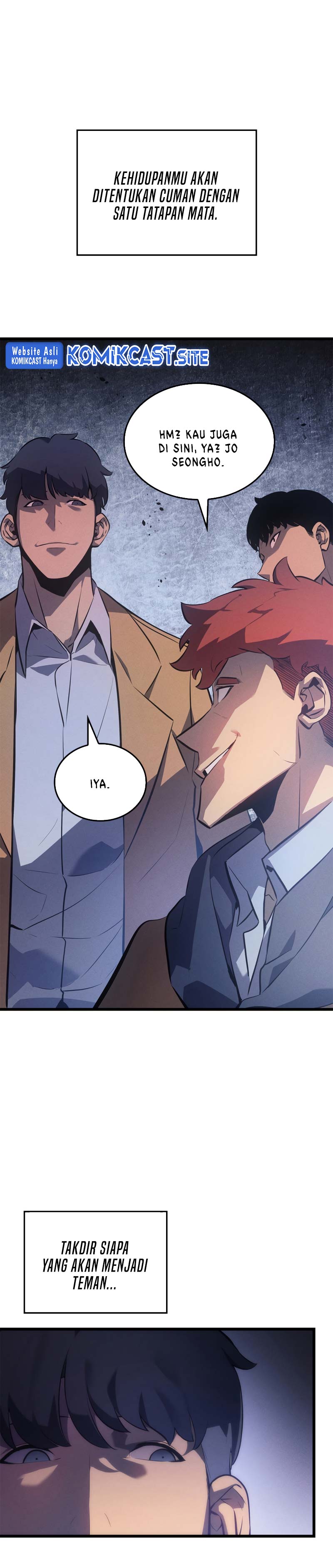 Read Solo Leveling Side Story Bahasa Indonesia ID Manga Online