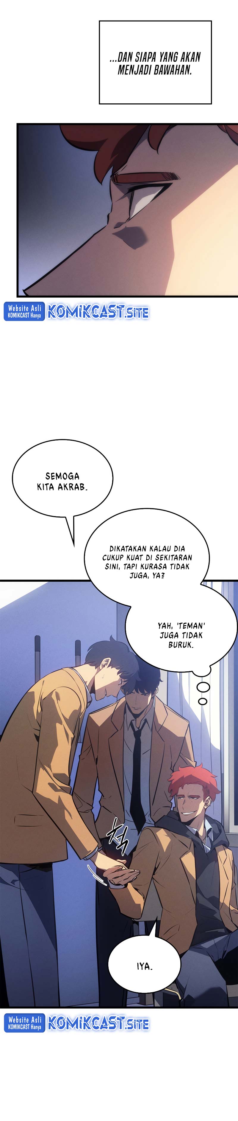 Read Solo Leveling Side Story Bahasa Indonesia ID Manga Online