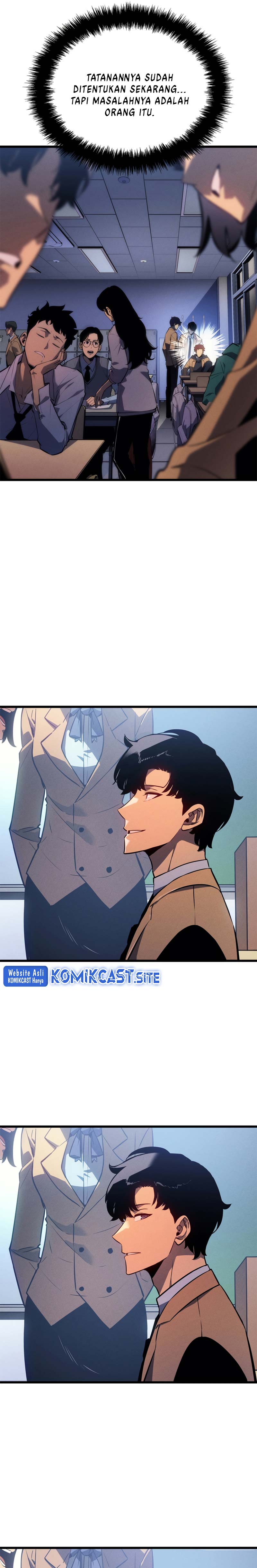 Read Solo Leveling Side Story Bahasa Indonesia ID Manga Online