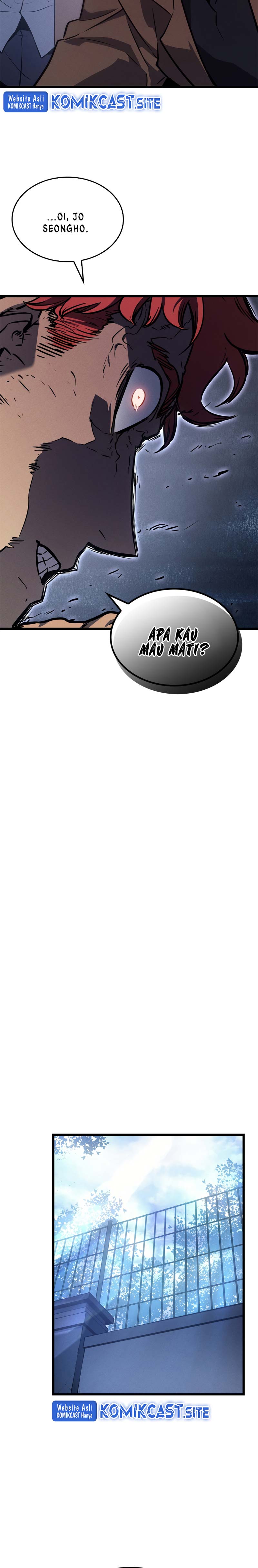 Read Solo Leveling Side Story Bahasa Indonesia ID Manga Online