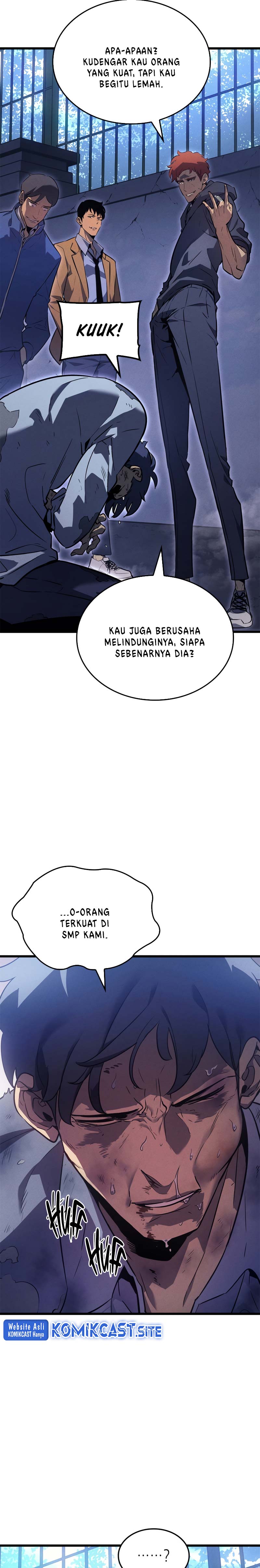 Read Solo Leveling Side Story Bahasa Indonesia ID Manga Online