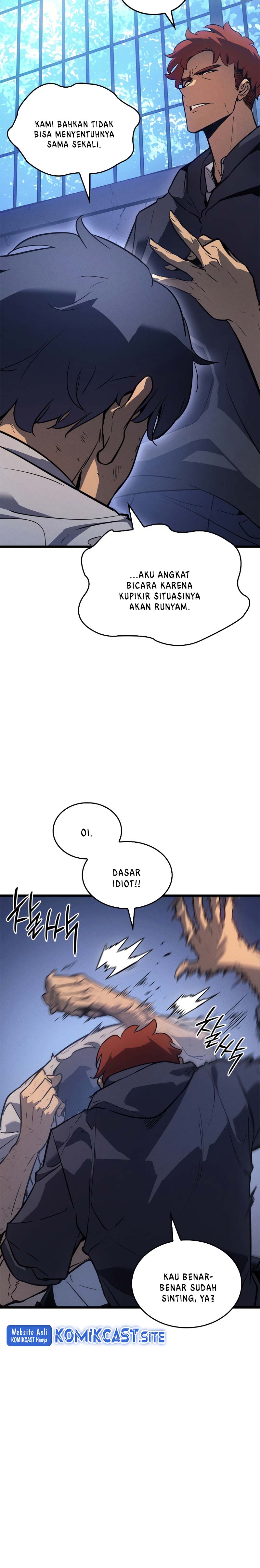 Read Solo Leveling Side Story Bahasa Indonesia ID Manga Online