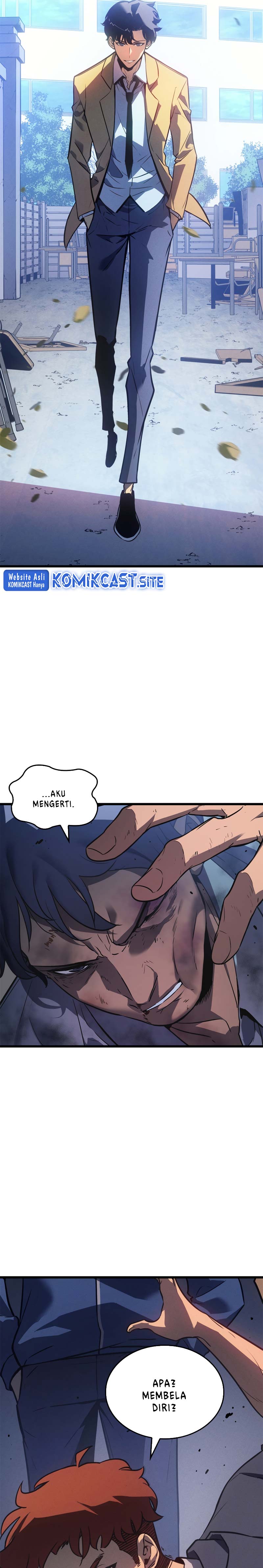 Read Solo Leveling Side Story Bahasa Indonesia ID Manga Online