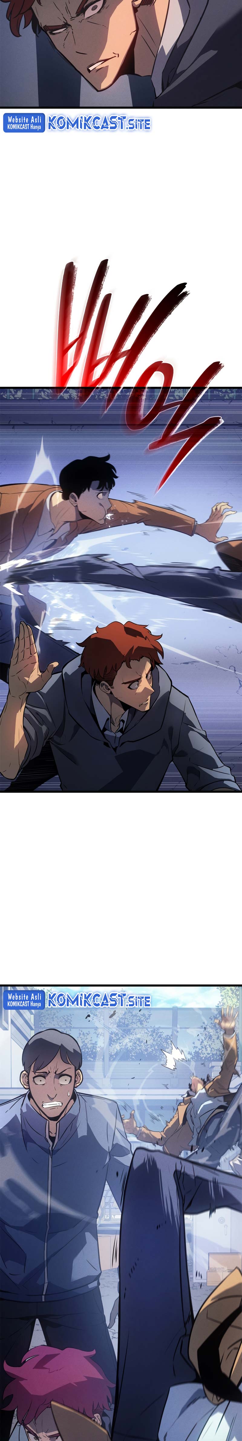 Read Solo Leveling Side Story Bahasa Indonesia ID Manga Online