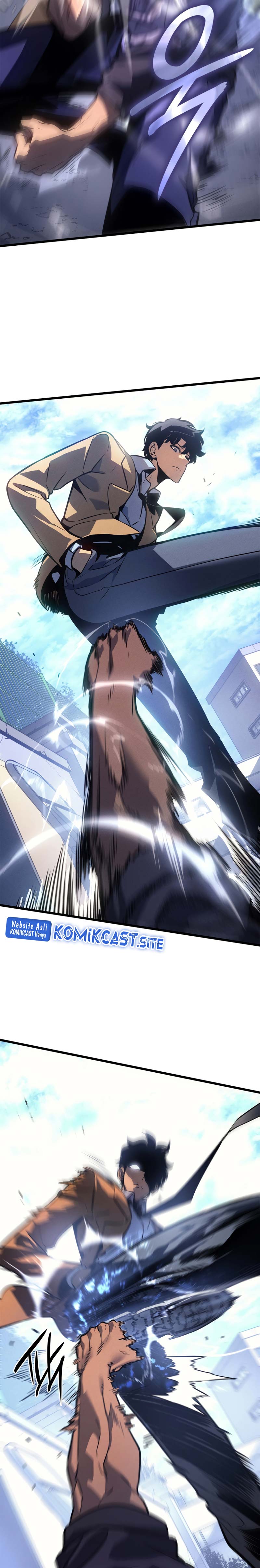 Read Solo Leveling Side Story Bahasa Indonesia ID Manga Online