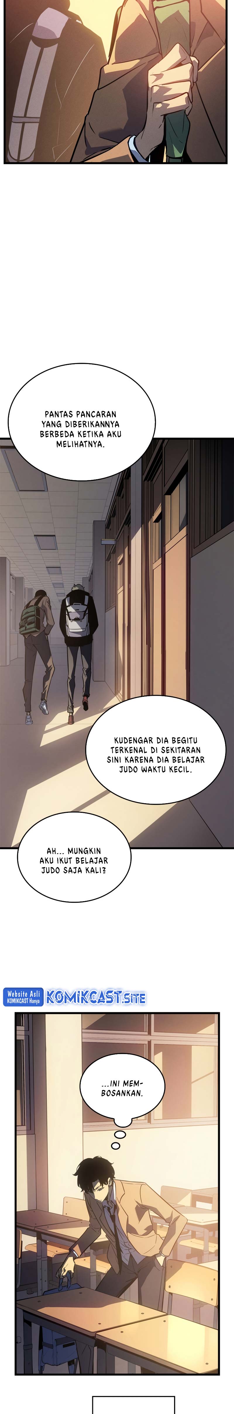 Read Solo Leveling Side Story Bahasa Indonesia ID Manga Online