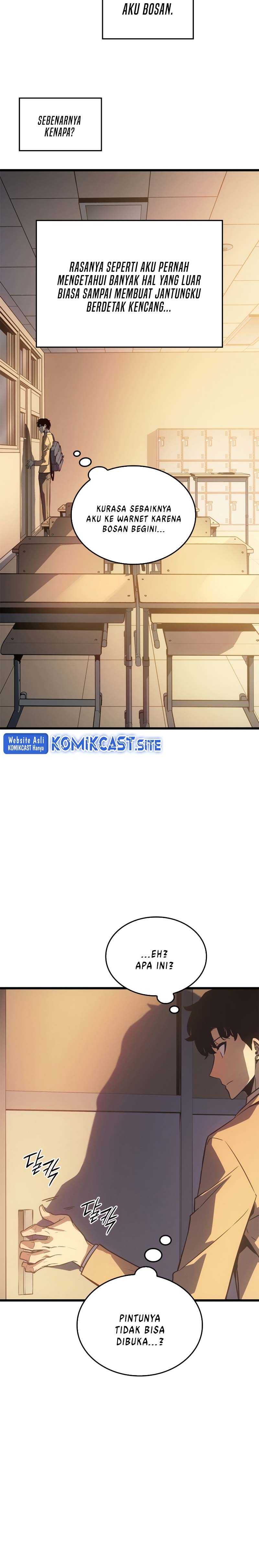 Read Solo Leveling Side Story Bahasa Indonesia ID Manga Online