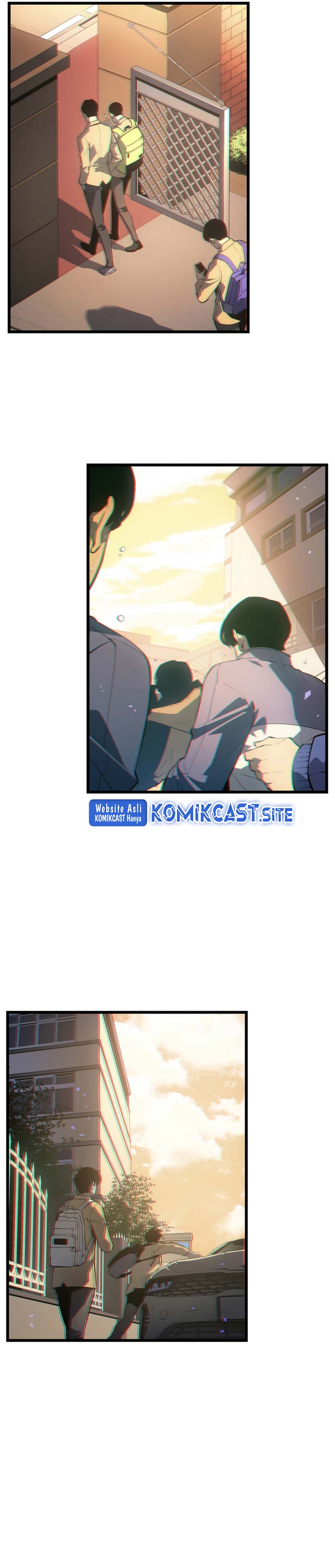 Read Solo Leveling Side Story Bahasa Indonesia ID Manga Online