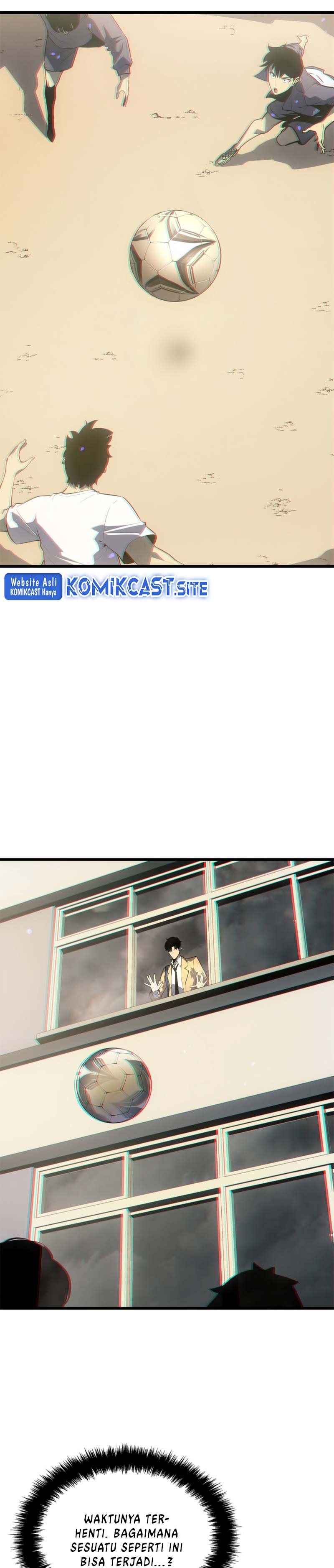 Read Solo Leveling Side Story Bahasa Indonesia ID Manga Online