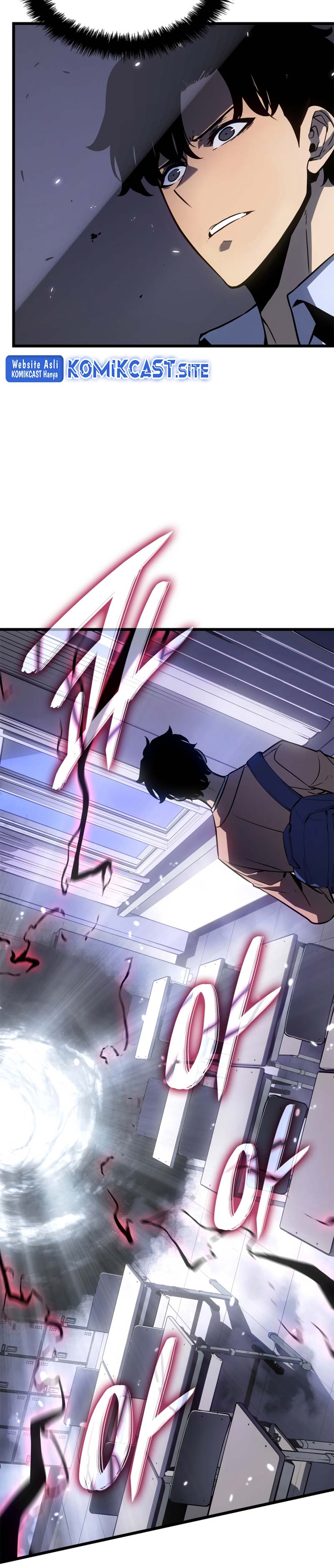 Read Solo Leveling Side Story Bahasa Indonesia ID Manga Online