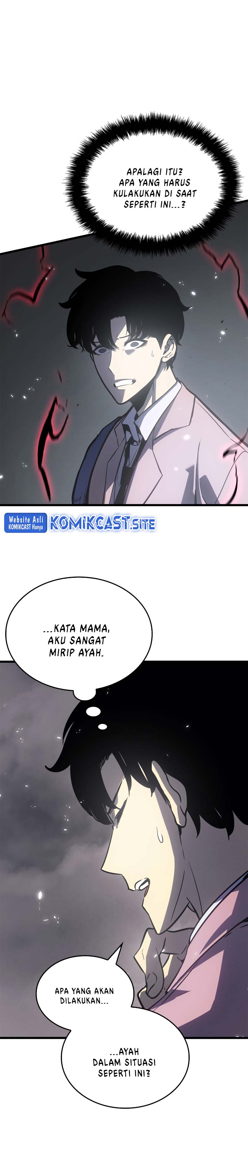 Read Solo Leveling Side Story Bahasa Indonesia ID Manga Online