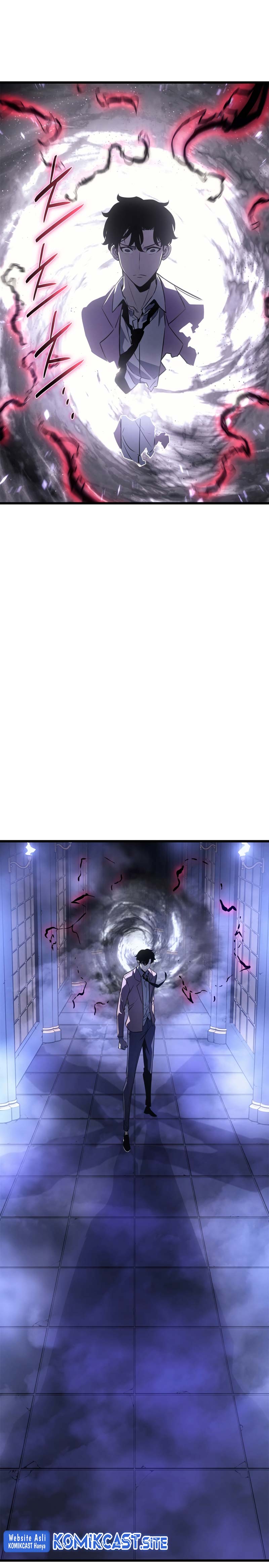 Read Solo Leveling Side Story Bahasa Indonesia ID Manga Online