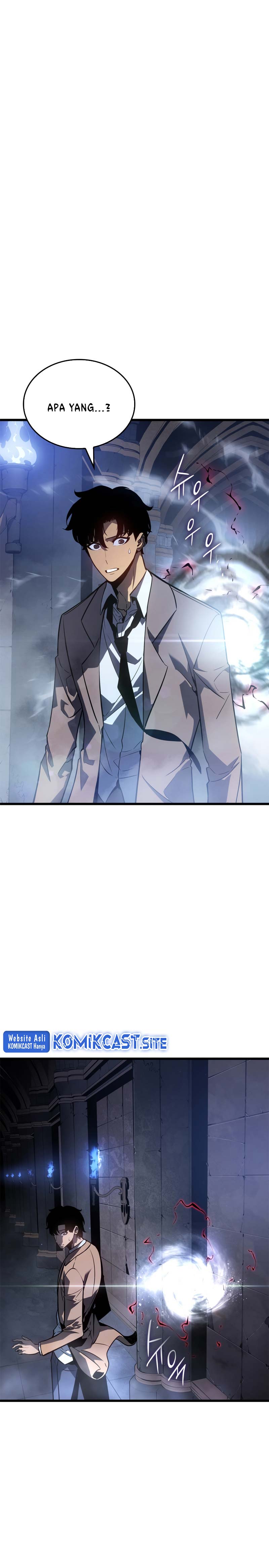 Read Solo Leveling Side Story Bahasa Indonesia ID Manga Online