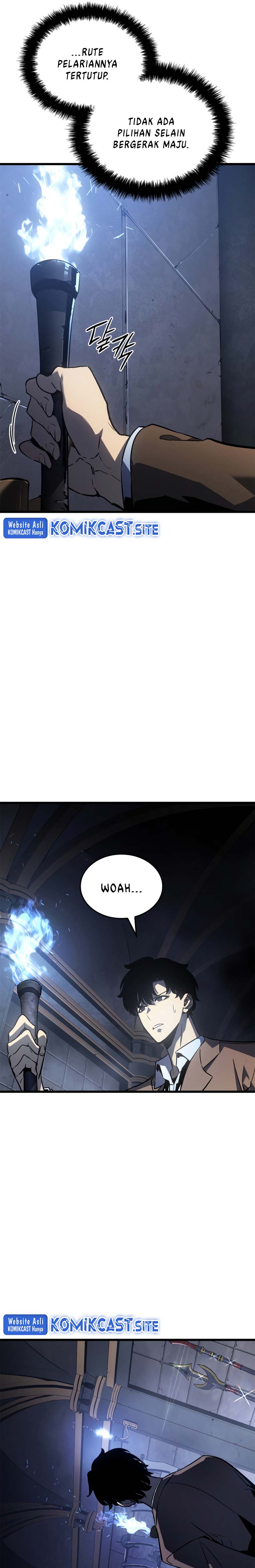 Read Solo Leveling Side Story Bahasa Indonesia ID Manga Online