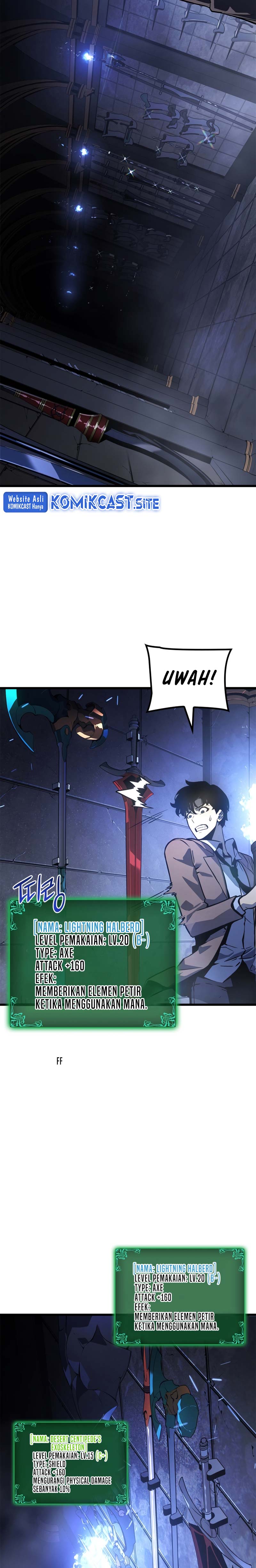 Read Solo Leveling Side Story Bahasa Indonesia ID Manga Online