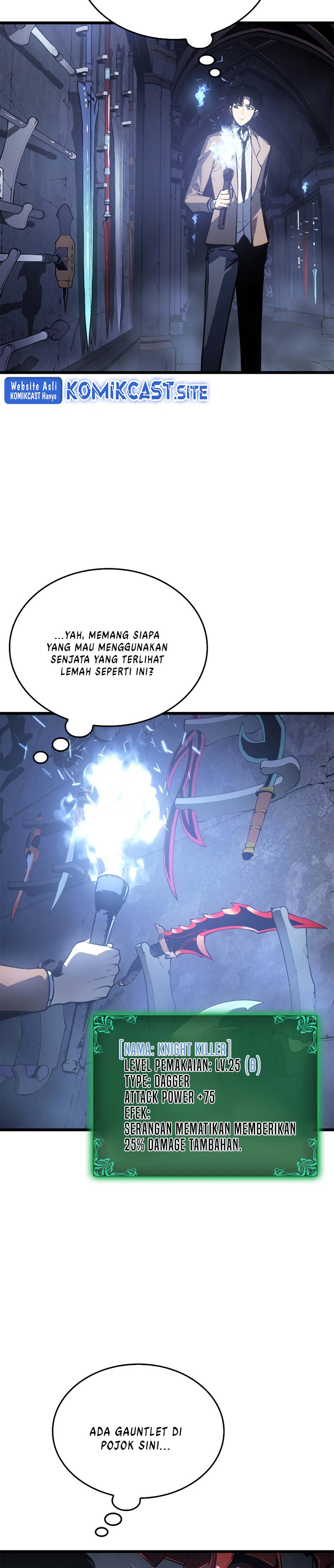 Read Solo Leveling Side Story Bahasa Indonesia ID Manga Online