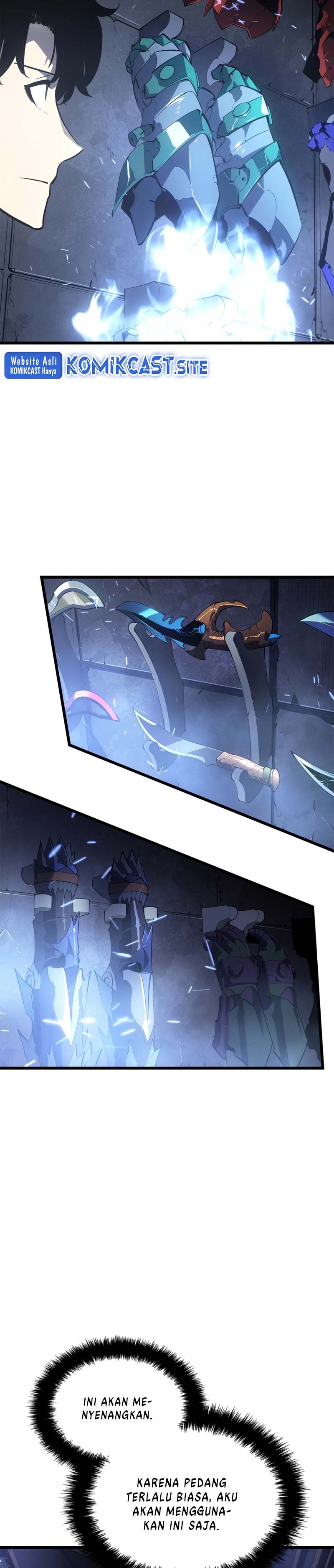 Read Solo Leveling Side Story Bahasa Indonesia ID Manga Online