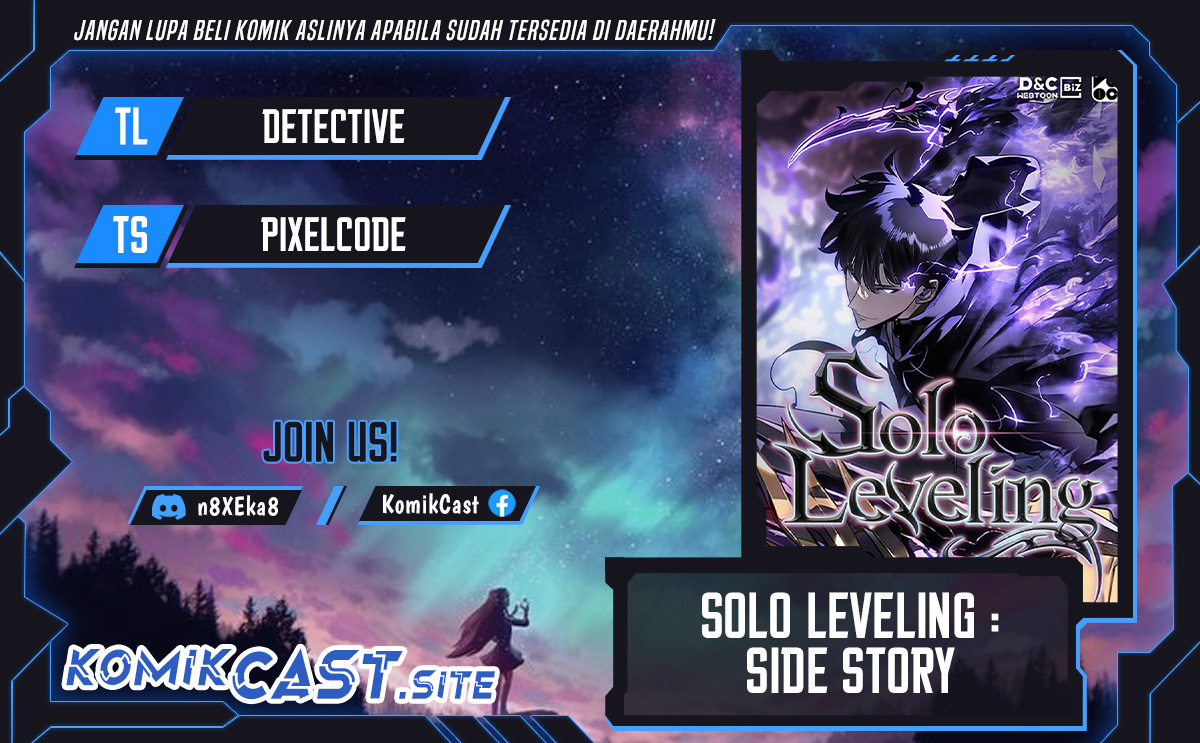 Read Solo Leveling Side Story Bahasa Indonesia ID Manga Online