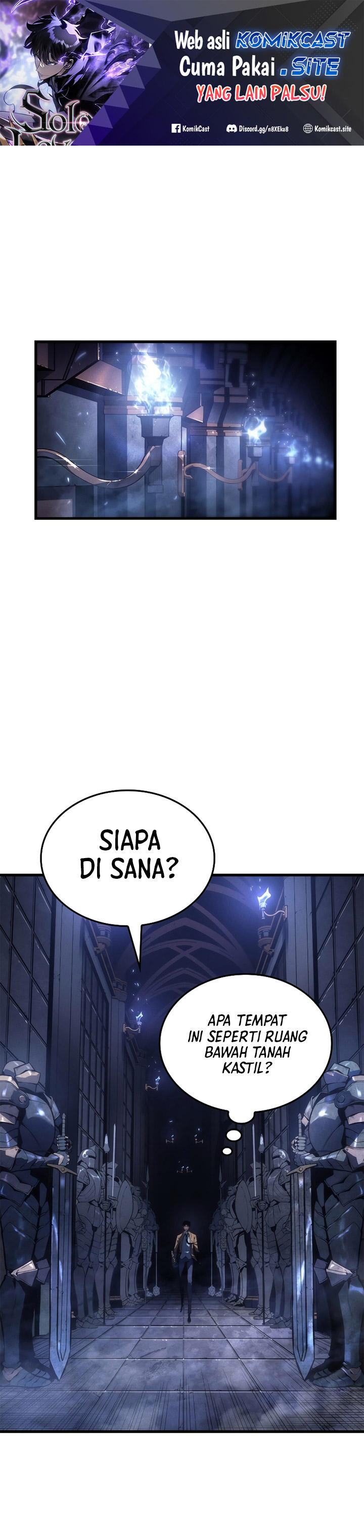 Read Solo Leveling Side Story Bahasa Indonesia ID Manga Online
