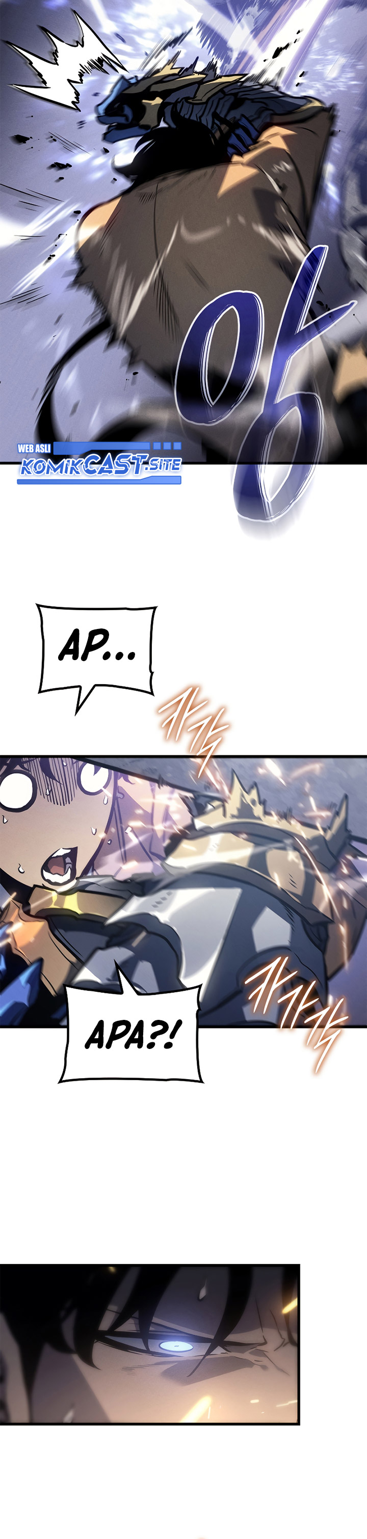 Read Solo Leveling Side Story Bahasa Indonesia ID Manga Online