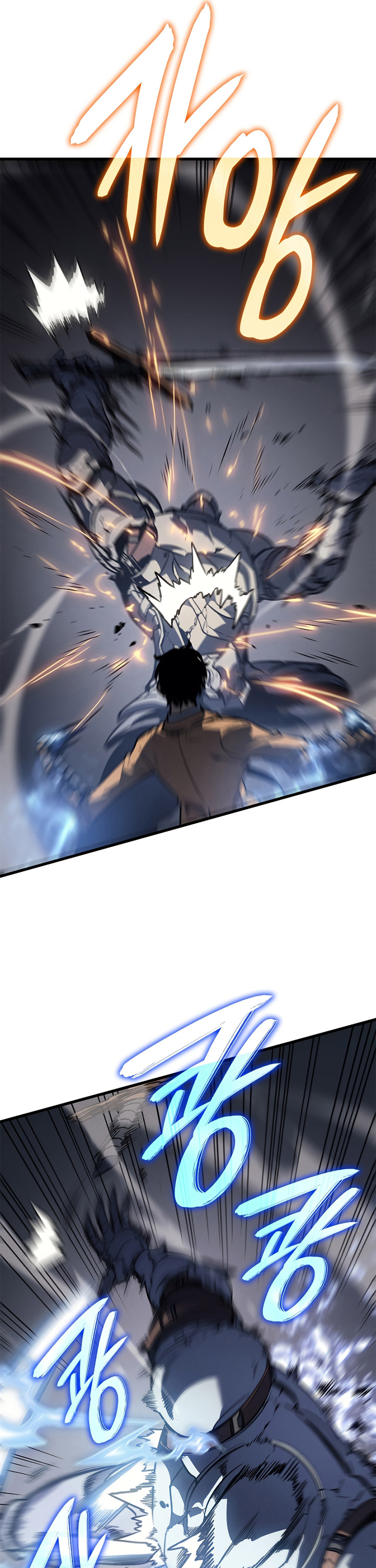 Read Solo Leveling Side Story Bahasa Indonesia ID Manga Online