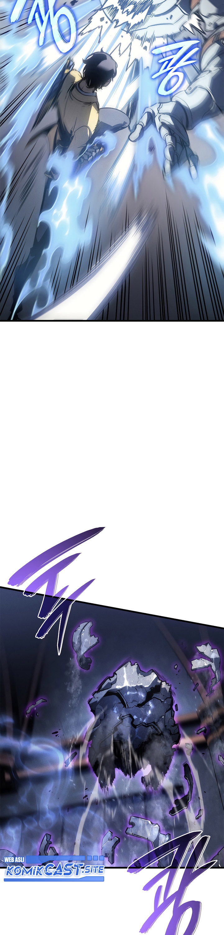 Read Solo Leveling Side Story Bahasa Indonesia ID Manga Online