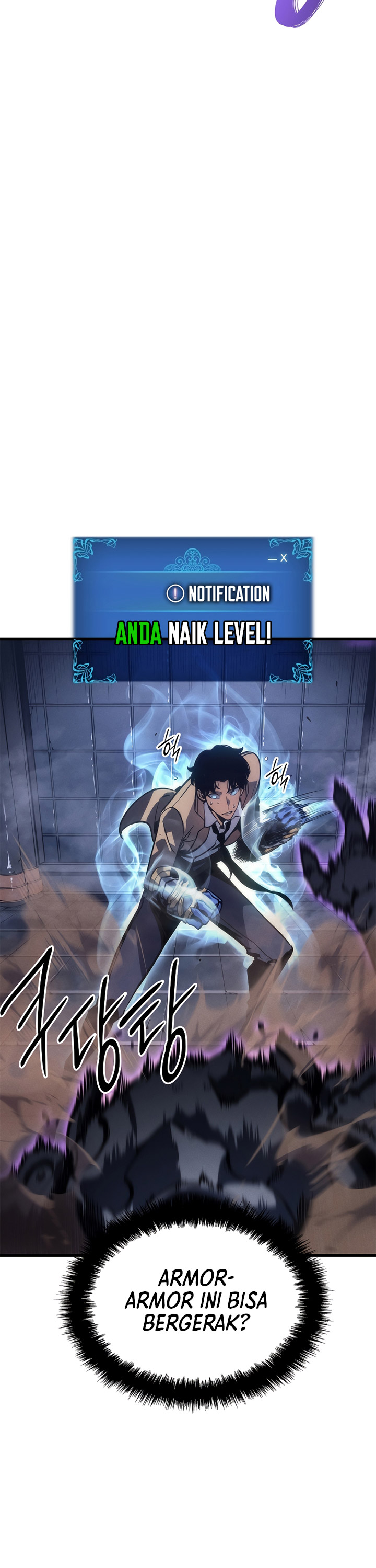 Read Solo Leveling Side Story Bahasa Indonesia ID Manga Online