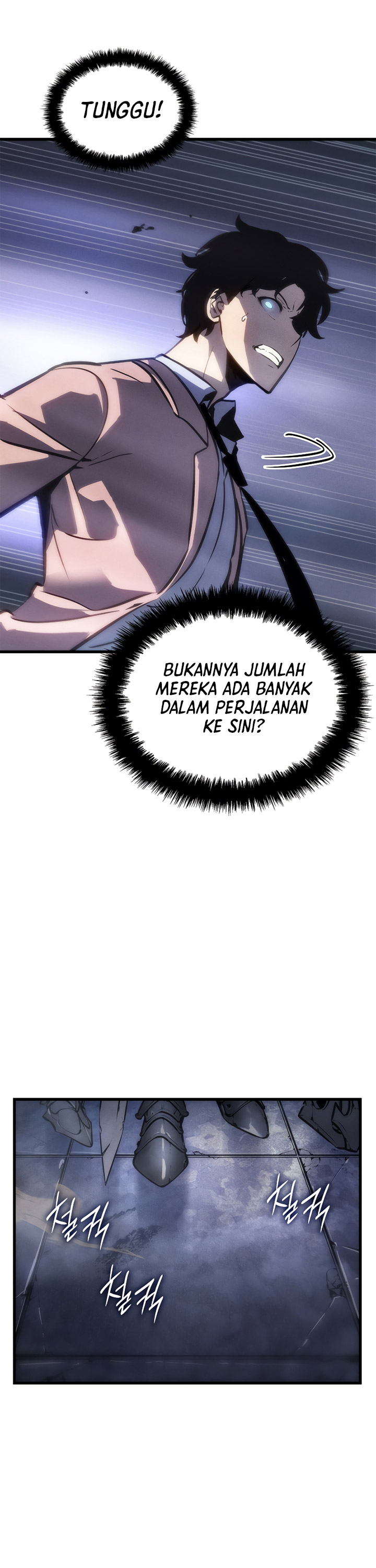 Read Solo Leveling Side Story Bahasa Indonesia ID Manga Online