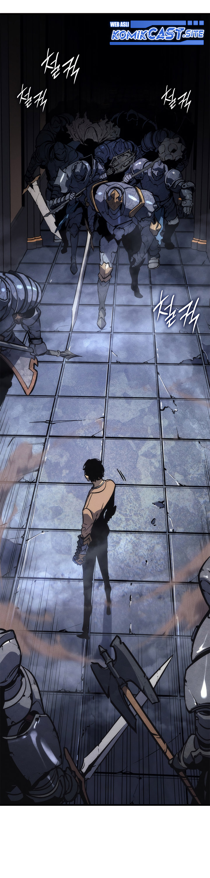 Read Solo Leveling Side Story Bahasa Indonesia ID Manga Online