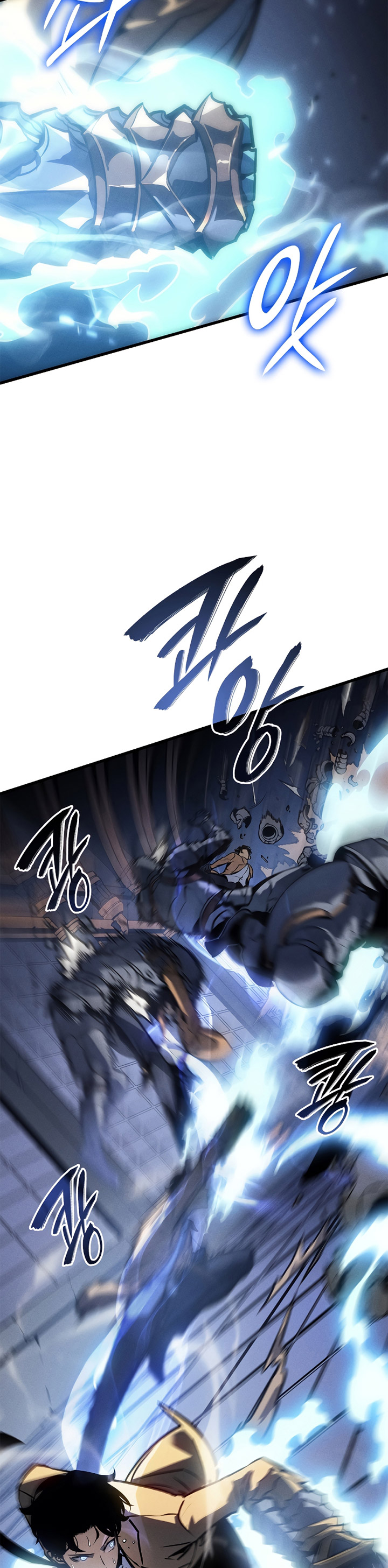 Read Solo Leveling Side Story Bahasa Indonesia ID Manga Online