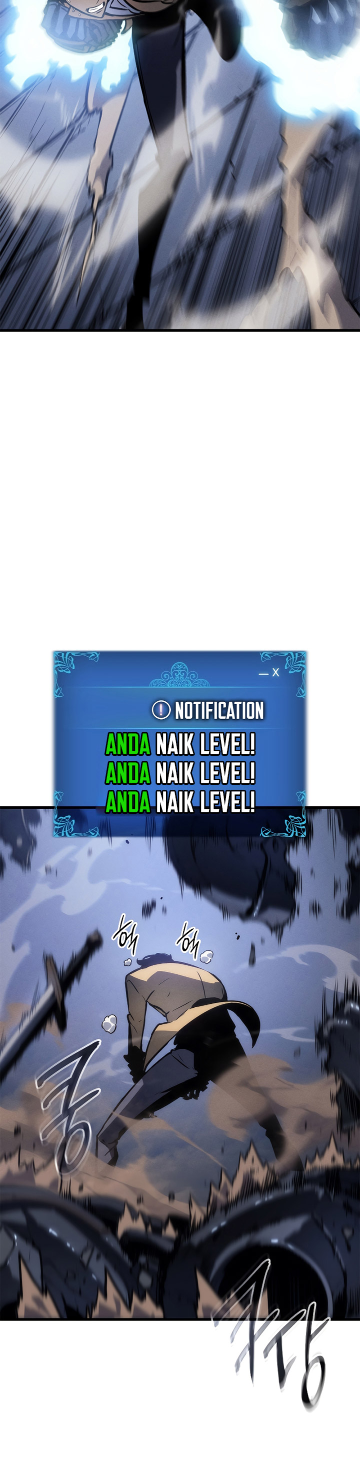 Read Solo Leveling Side Story Bahasa Indonesia ID Manga Online