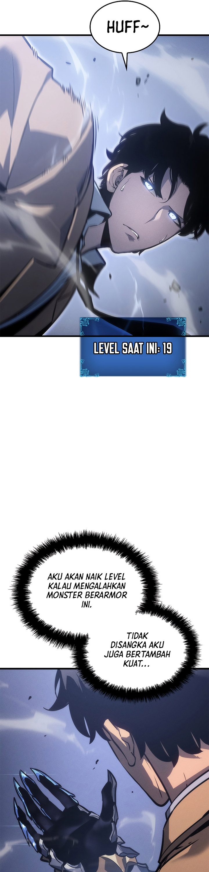 Read Solo Leveling Side Story Bahasa Indonesia ID Manga Online