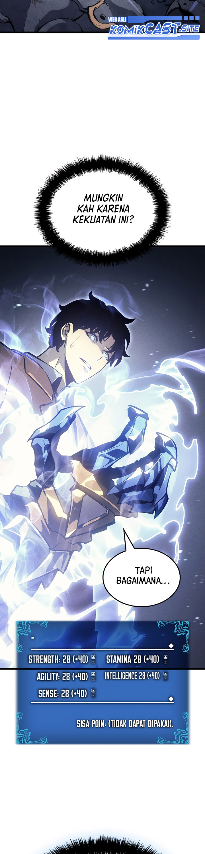 Read Solo Leveling Side Story Bahasa Indonesia ID Manga Online