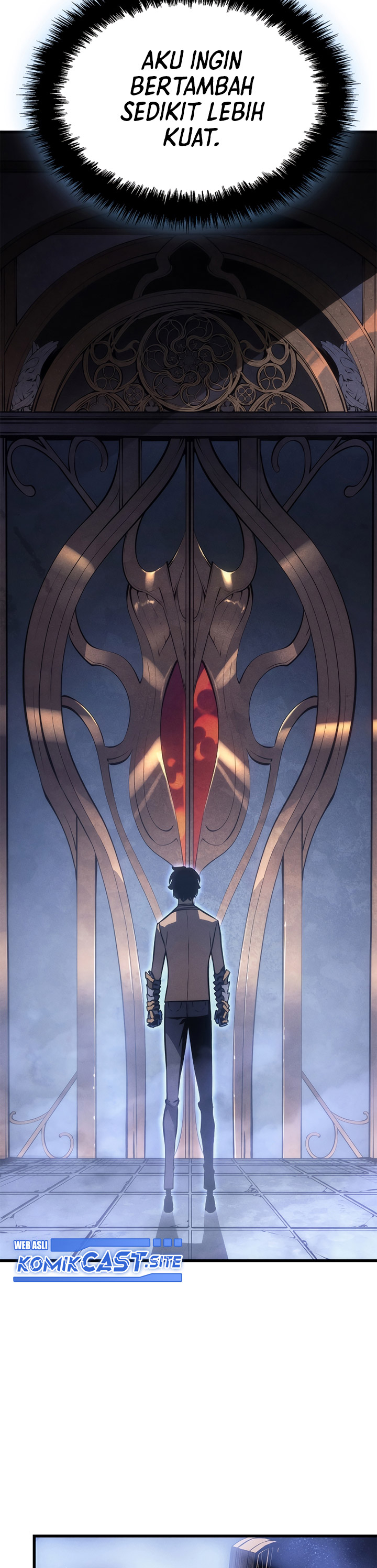 Read Solo Leveling Side Story Bahasa Indonesia ID Manga Online