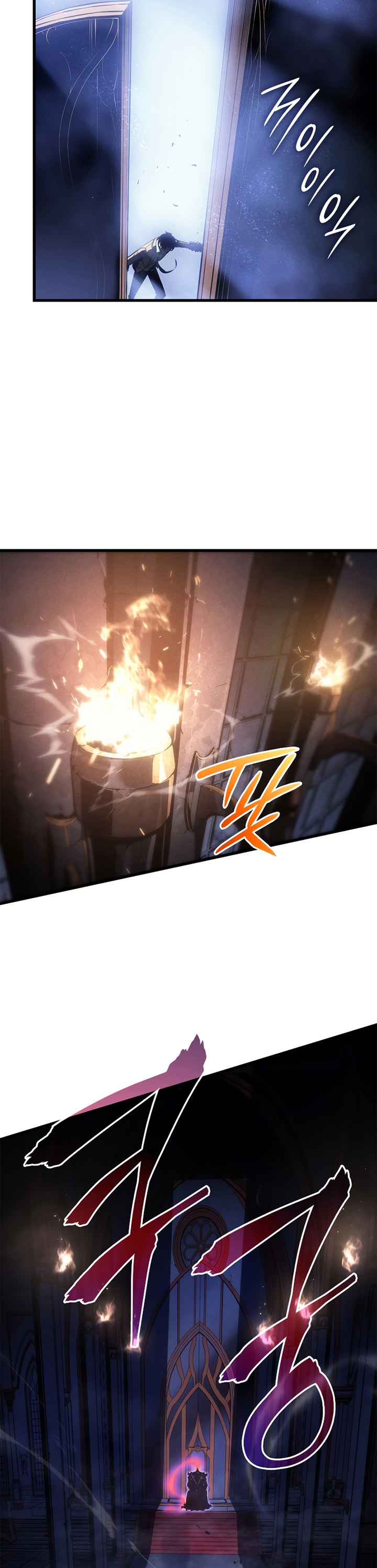 Read Solo Leveling Side Story Bahasa Indonesia ID Manga Online