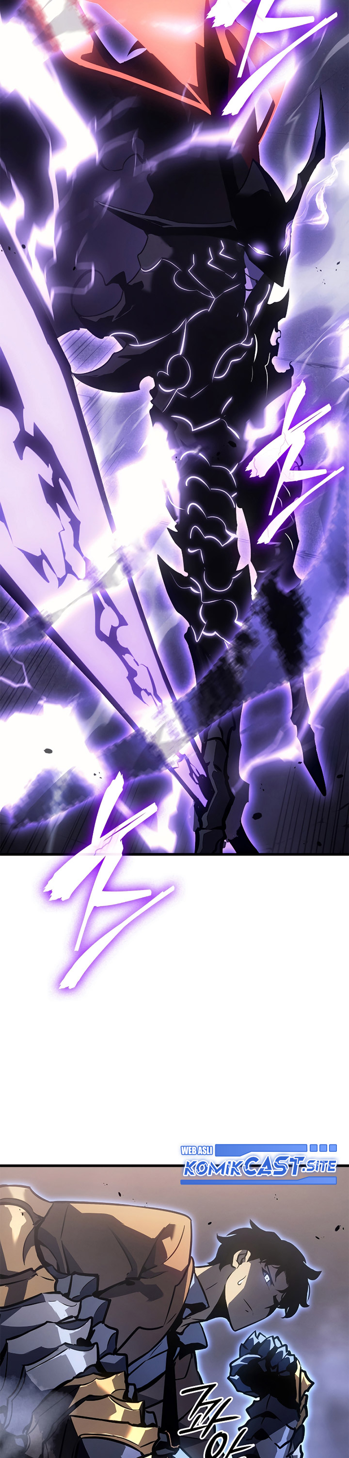 Read Solo Leveling Side Story Bahasa Indonesia ID Manga Online