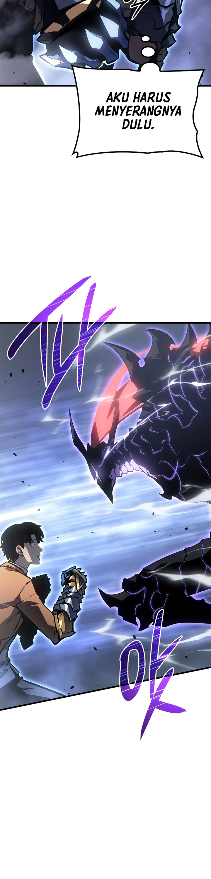 Read Solo Leveling Side Story Bahasa Indonesia ID Manga Online