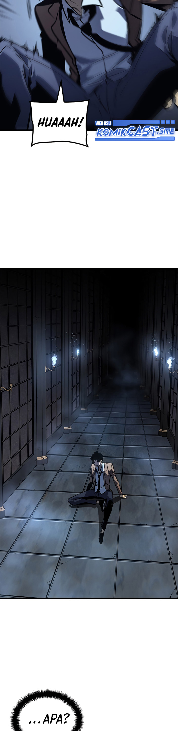 Read Solo Leveling Side Story Bahasa Indonesia ID Manga Online