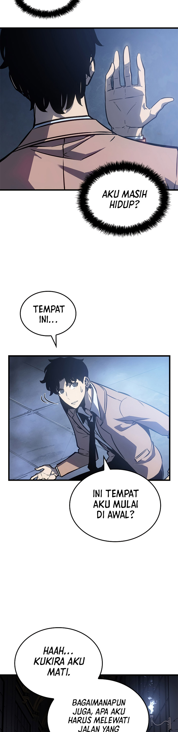 Read Solo Leveling Side Story Bahasa Indonesia ID Manga Online