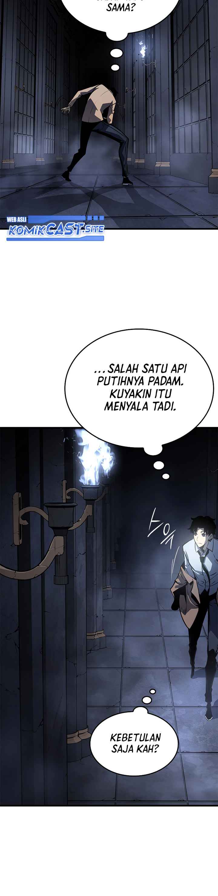 Read Solo Leveling Side Story Bahasa Indonesia ID Manga Online