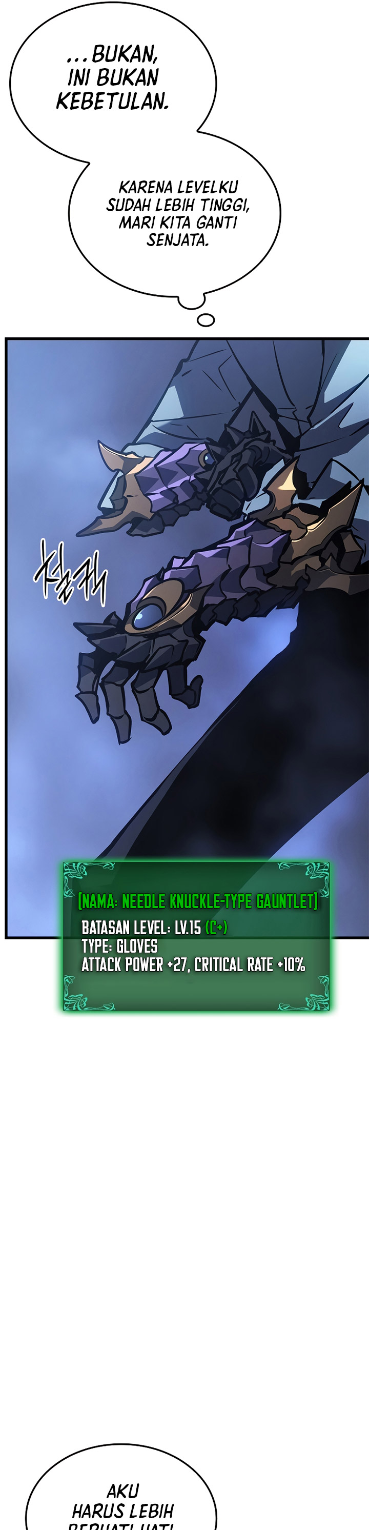 Read Solo Leveling Side Story Bahasa Indonesia ID Manga Online