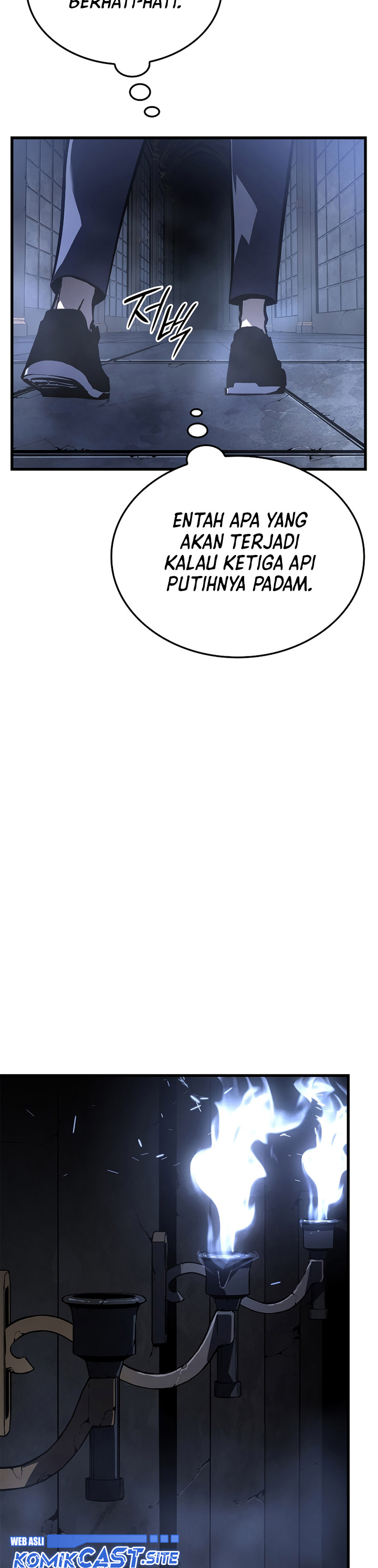 Read Solo Leveling Side Story Bahasa Indonesia ID Manga Online